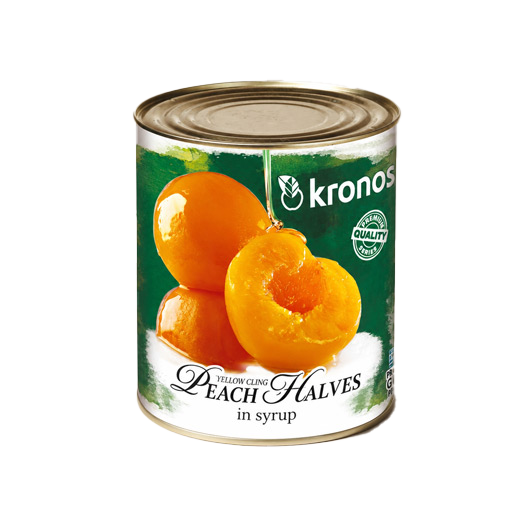 kronos com peach can