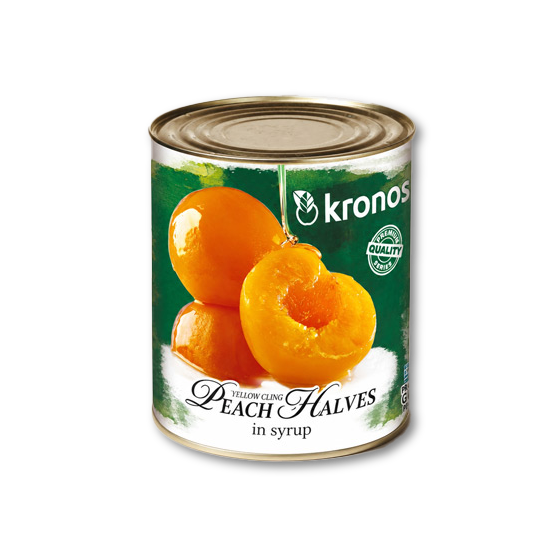kronos com peach can